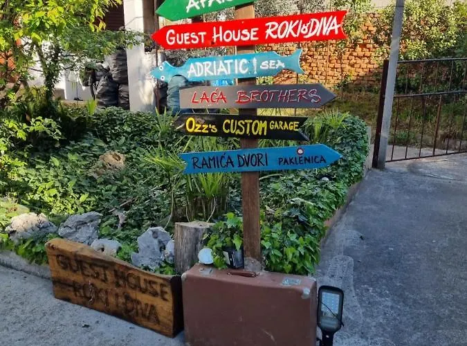 Guest house Roki & Diva