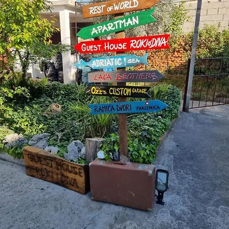 Гостевой дом Roki & Diva (adults Only)